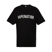 #Apenation Unisex Organic Cotton Tee