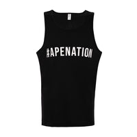 #Apenation Unisex Tri-Blend Tank