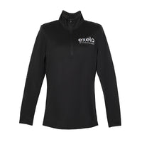 Ladies ¼ Zip Pullover