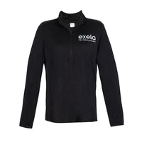 Ladies ¼ Zip Pullover