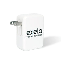 4-PORT WALL CHARGER-5V 3.1A