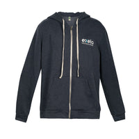 UNISEX ORGANIC RPET Fleece Zip Hoodie