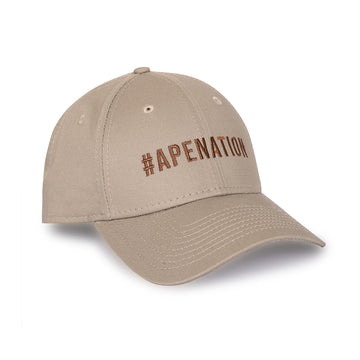 #Apenation - Adjustable Structured Cap